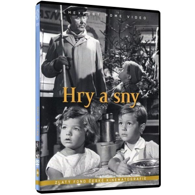 Hry a sny - DVD