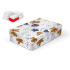 krabice dárková vánoční A-V007-C 28x18x7cm 5370903 - MFP Paper s.r.o.