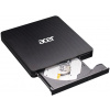 Acer Portable DVD Writer USB-C | Read: 24X / DVD-ROM Read: 8X | Burn speed: CD-R: 24X CD-RW: 16X ,DVD-R,8X,DVD-RW 6X (GP.ODD11.001)