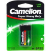 Camelion Super Heavy Duty Alkalická baterie PP3 5ks v balení -