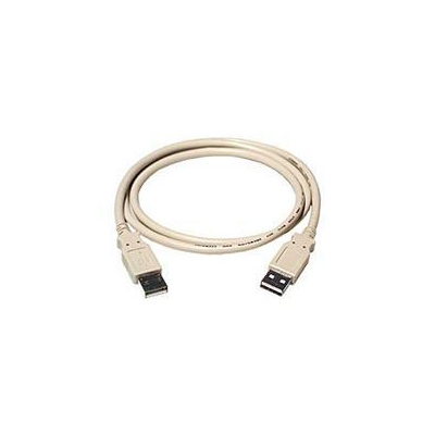 PremiumCord kabel USB 2.0 A-A M/M 1m propojovací ku2aa1