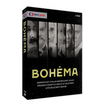 Bohéma: 3DVD