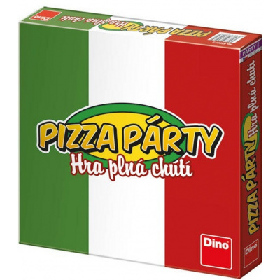 Dino Pizza párty