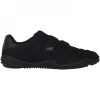 Lonsdale Fulham Trainers Junior Boy Black Mesh 3 (35.5)