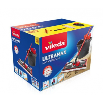 Vileda 155737 Ultramax set box