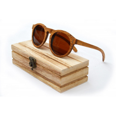 WoodWatch | Brýle | Dřevěné brýle - Chainz