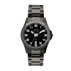 Černé vodotěsné náramkové pánské hodinky JVD steel J1041.29 - 10ATM (POŠTOVNÉ ZDARMA!!)