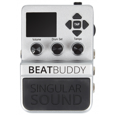 Singular Sound BeatBuddy + prodloužená záruka 3 roky