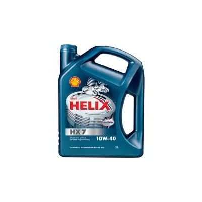 Shell Helix HX7 10W-40 4L