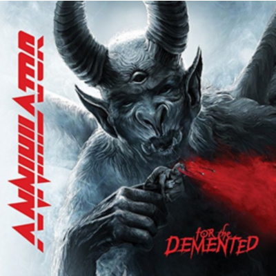 For the Demented (Annihilator) (CD / Album)