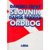 Dánsko-český slovník - B. Kirsteinová