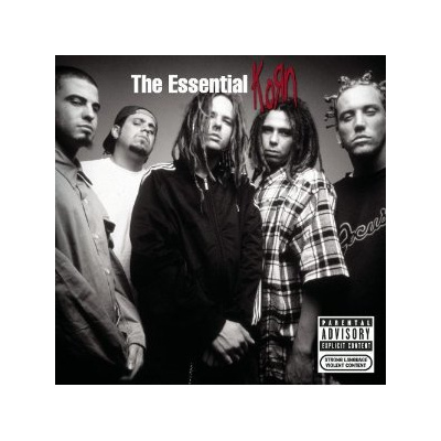 KORN - The essential Korn-The best of-2cd