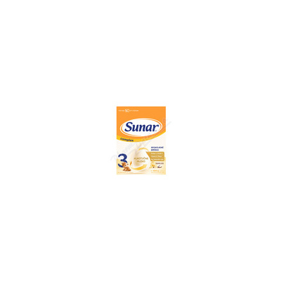 HERO Sunar Complex 3 vanilka 600g