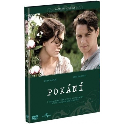 Pokání (Atonement) DVD