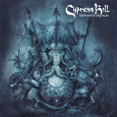 CD Elephants On Acid Cypress Hill