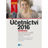 Účetnictví 2016, učebnice pro SŠ a VOŠ (e-kniha) - Jitka Mrkosová