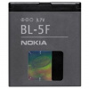 Nokia baterie BL-5F Li-Ion 950 mAh - bulk, 8592118004008 - originální