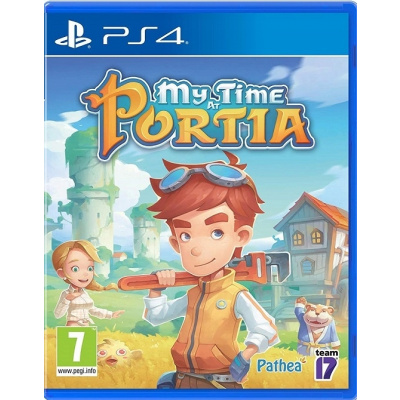 My Time At Portia