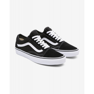 boty Vans Old Skool Black/White 36