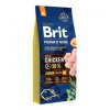 Brit Premium by Nature Junior M 3 kg