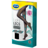 SCHOLL Light LEGS™ Kompresní punčochové kalhoty 60 DEN černé L