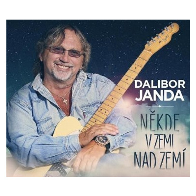 Dalibor Janda - Někde v zemi nad Zemí CD