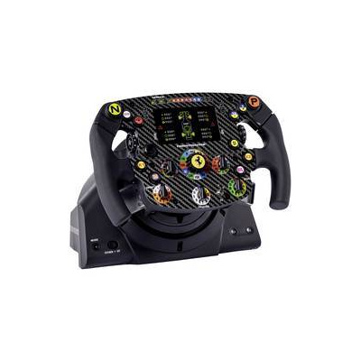Thrustmaster Formula Wheel Add-On Ferrari SF1000 Edition příslušenství k volantu PC, PlayStation 5, PlayStation 4 černá