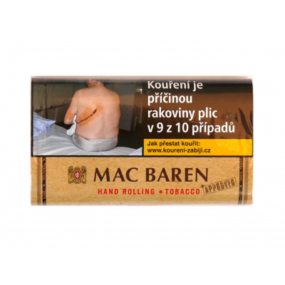 Mac Baren Pure Tobacco 30g cigaretový tabák