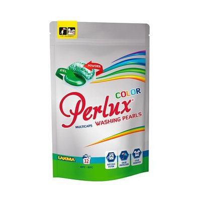 Perlux Color Protect prací perly na barevné prádlo 32ks
