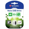 Verbatim USB flash disk 98130 Nano 32GB