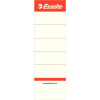 Esselte Zasouvací etikety pro pákové pořadače Esselte7,5cm