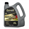 Motorový olej Dexoll 5w40 A3/B4 4l DEXOLL DEX5W40A34