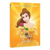 Kráska a zvíře (Animovaný) (Beauty and the Beast) DVD