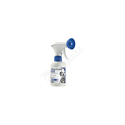 Frontline spray 2.5mg-ml kožní sprej roztok 250ml