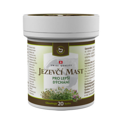 Herbamedicus Jezevčí mast 125 ml