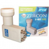 Zircon konvertor Quad L-401 ECO