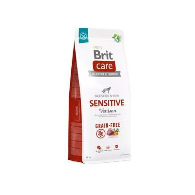 Brit Care Sensitive Venison & Potato 12 kg