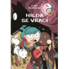 Hilda se vrací - Hilda a Ptačí slavnost, Hilda a černý pes | Pearson Luke
