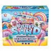 SADA FLUFFY SAND NAČECHRANÝ PÍSEK ZMRZLINOVAČ TUBAN