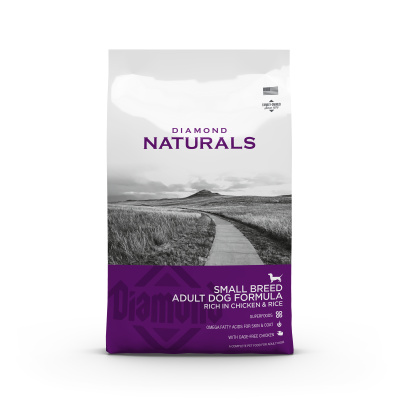 Diamond DIA NATURALS Small Breed CHICKEN 2kg