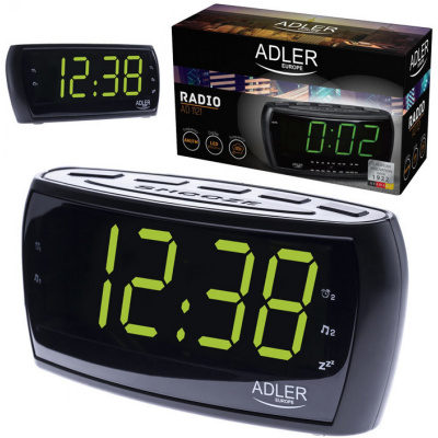 Adler AD 1121 Radiobudík