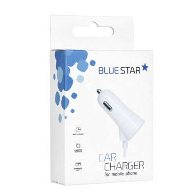 Chargeur Android / Phone / iPad USB-C de BlueStar Charge rapide PD 3A