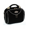 Cestovní kosmetický kufřík RGL 773 černý/šedý - malý