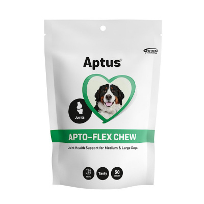 Orion Pharma Animal Health Aptus® Apto-Flex Chew™ 50