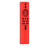 OEM Silikonový obal na Xiaomi Mi Tv Box S - 2nd Gen Barva: Červená