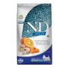 N&D Ocean Dog Grain Free Adult Mini Codfish & Pumpkin & Orange 2,5kg