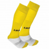Fotbalové štulpny ponožkové Legea Mondial Velikost: Junior, Barva: žlutá