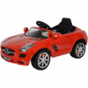 Elektrické auto Buddy Toys BEC 7111 elektrické auto Mercedes SLS červená