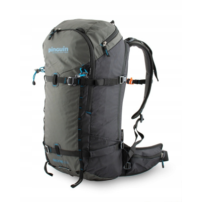 Turistický batoh Pinguin Ridge 20-40 l černý