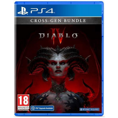 Koch media Diablo IV - PS4 hra (7764) Hra Playstation